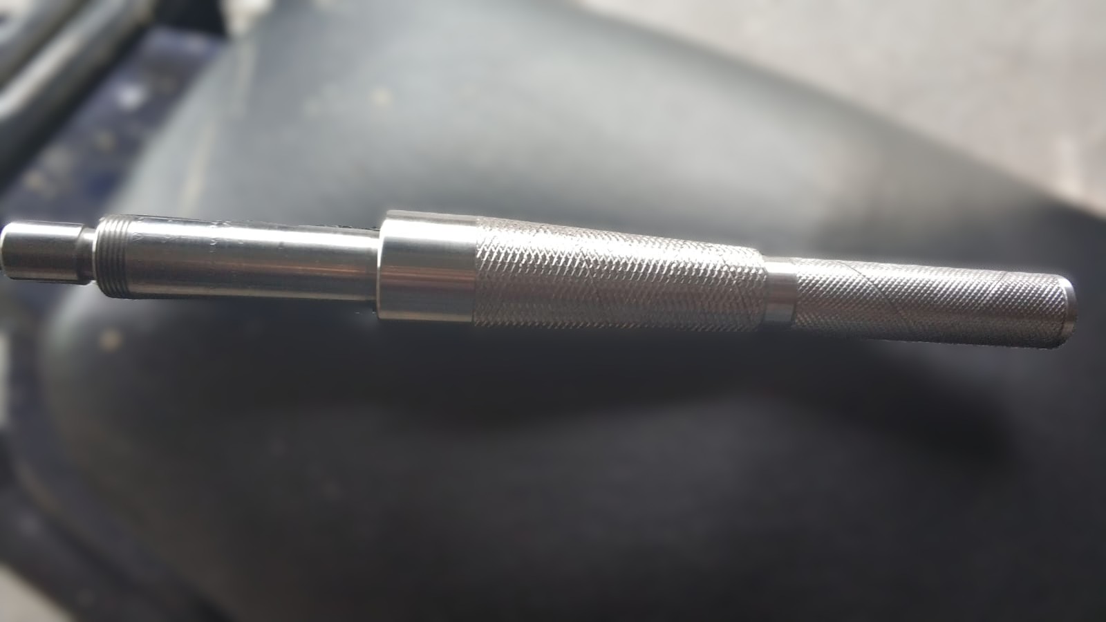 Manual Machining