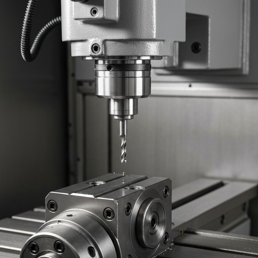 CNC Milling
